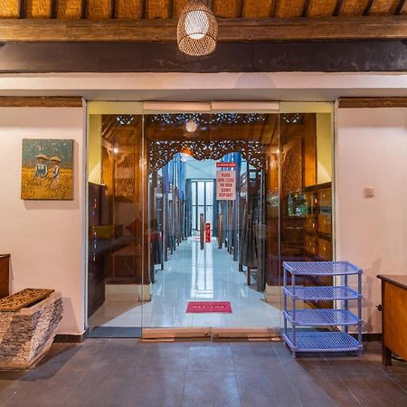Bamboo Ubud Hostel エクステリア 写真