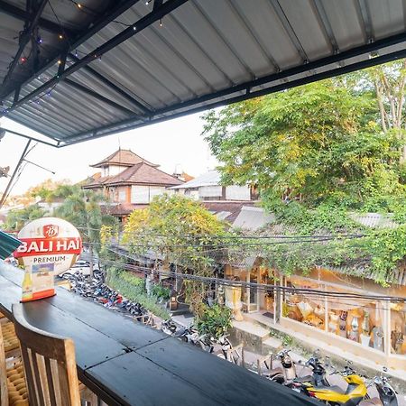 Bamboo Ubud Hostel エクステリア 写真