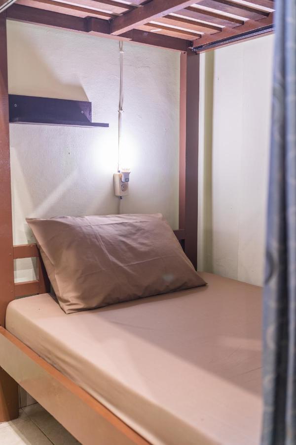 Bamboo Ubud Hostel エクステリア 写真